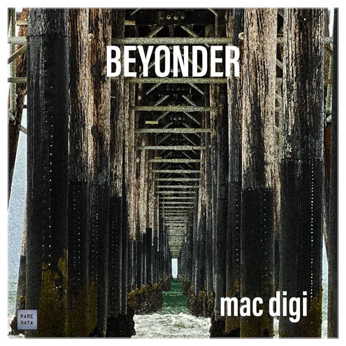 mac digi – BEYONDER cover