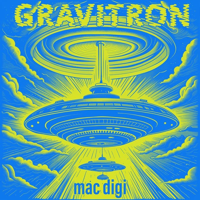 mac digi – GRAVITRON cover