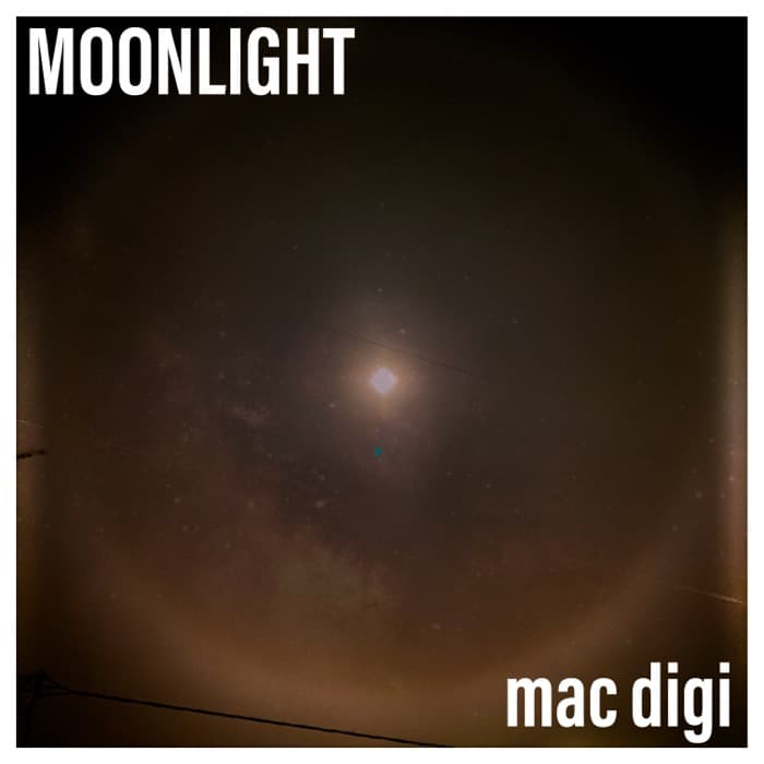 mac digi – MOONLIGHT cover