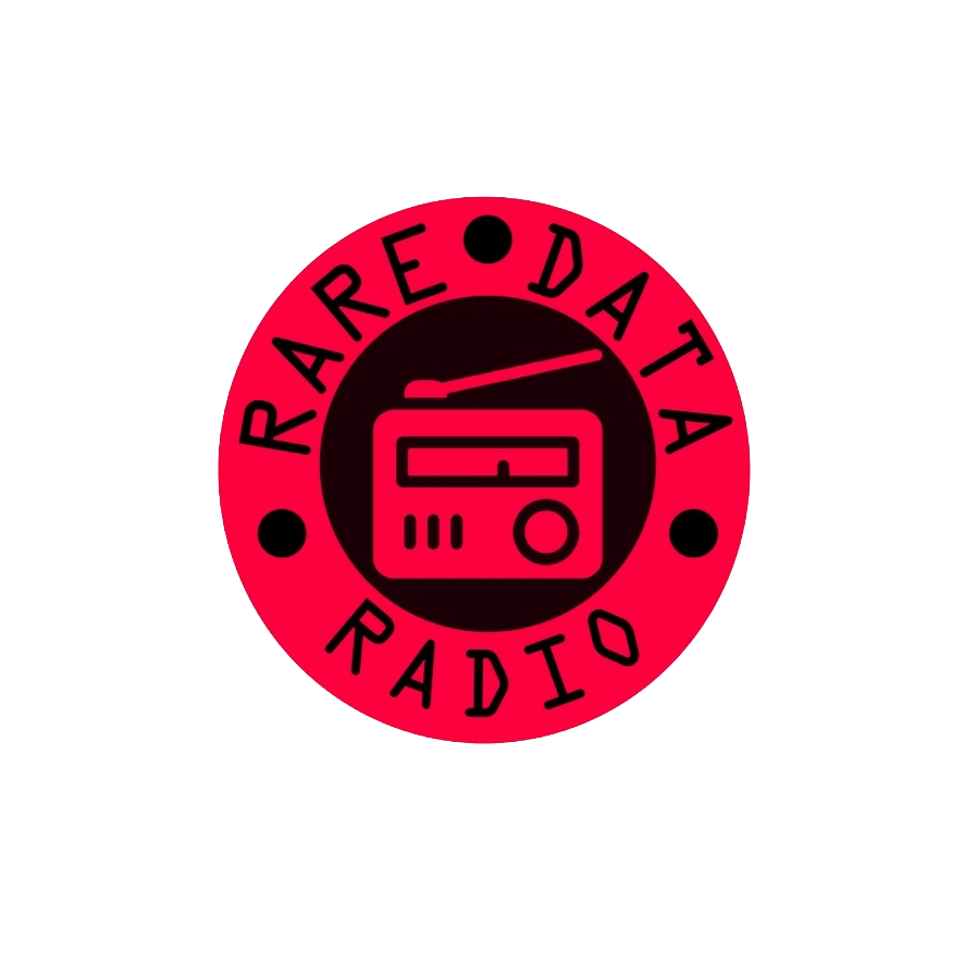 Rare Data Radio logo